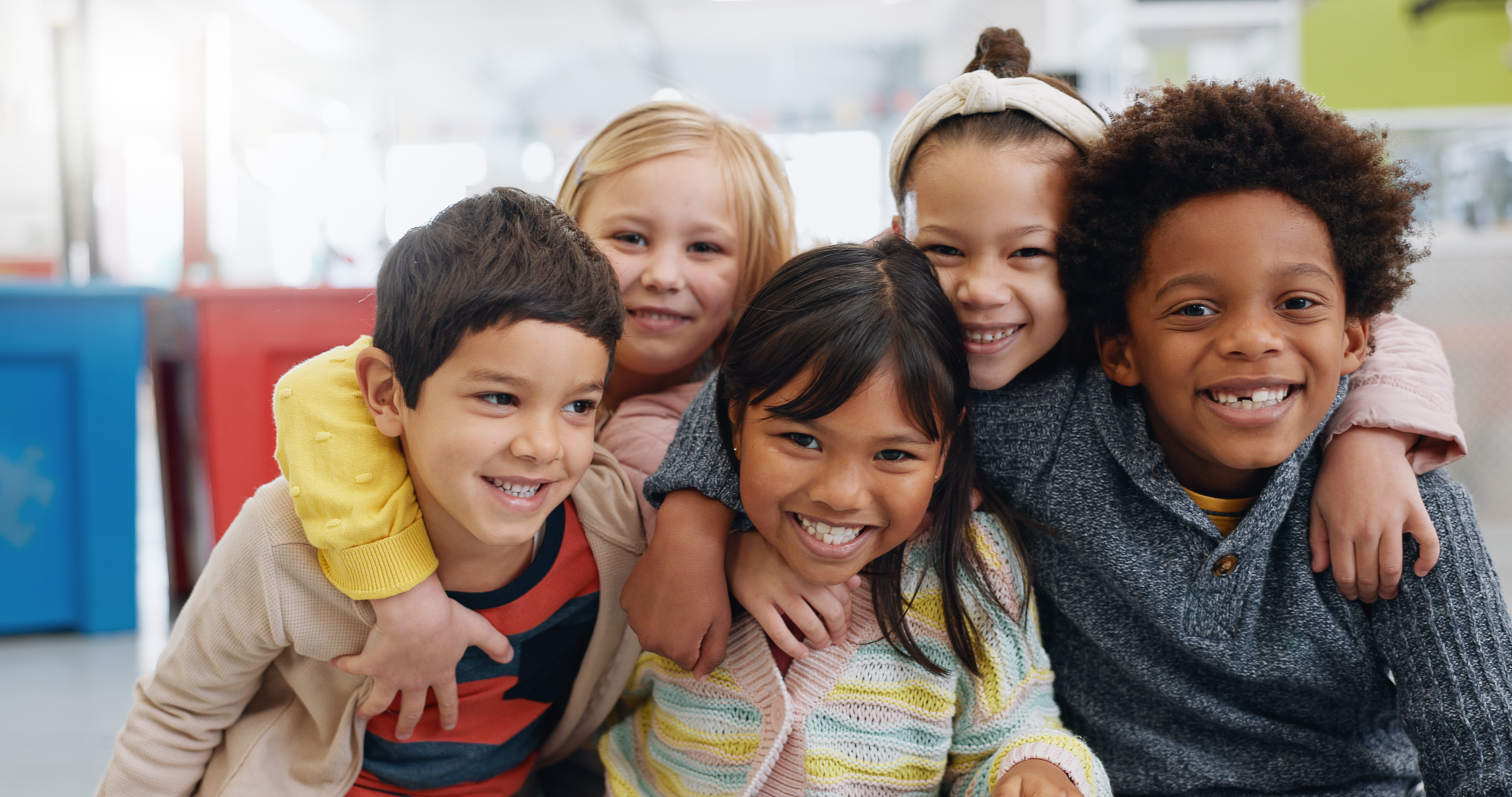science-portrait-and-group-of-kids-with-smile-at-2025-04-06-10-09-09-utc