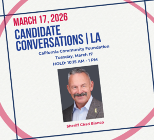 LA Area Candidates
