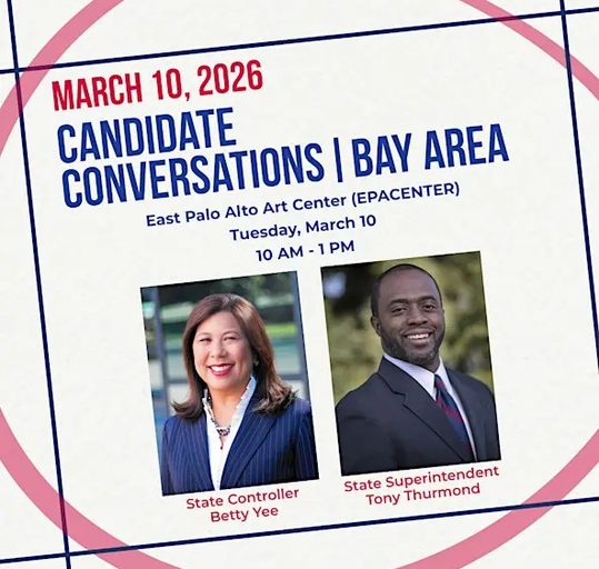 Bay Area Candidates